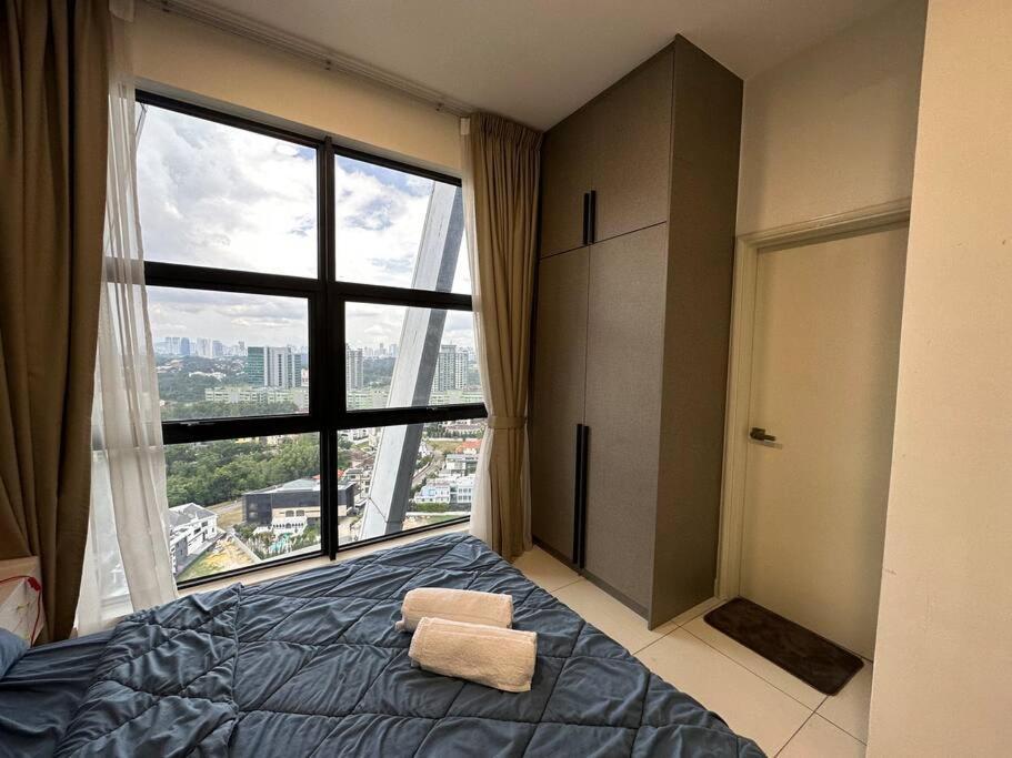 Pangsapuri Arte Petfriendly 6pax Netflixytb Kuala Lumpur